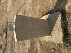 BAGHDAD (NORTH GATE) WAR CEMETERY - COX, W G